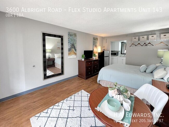 Photo - 3600 Albright Rd Unit Flex Studio Apartments  143