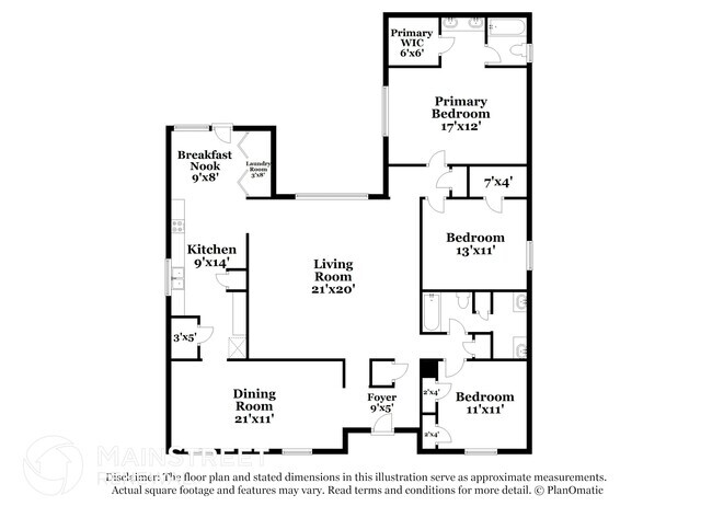 Building Photo - 1703 Willow Mill Dr Rental