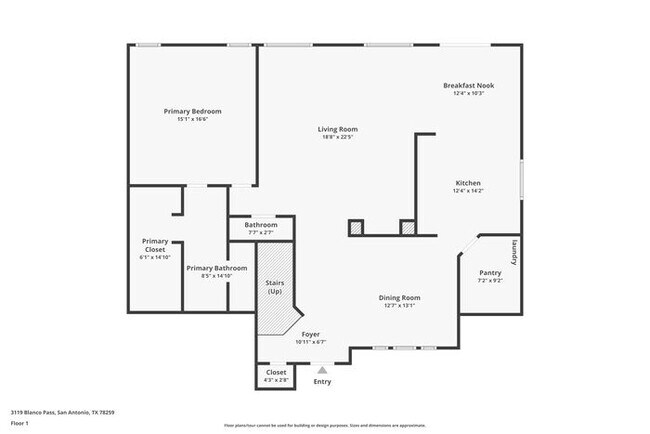 Photo - 3119 Blanco Pass