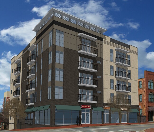 198 W Main St Downtown Luxury Apt - 198 W Main St Apartments