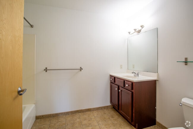 Bathroom - The Hub at Widener