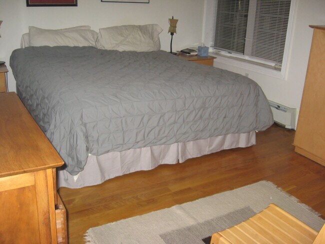 Photo - Coolidge Corner Area of Brookline, In-Unit Washer and Dryer, One Parking Space is Included