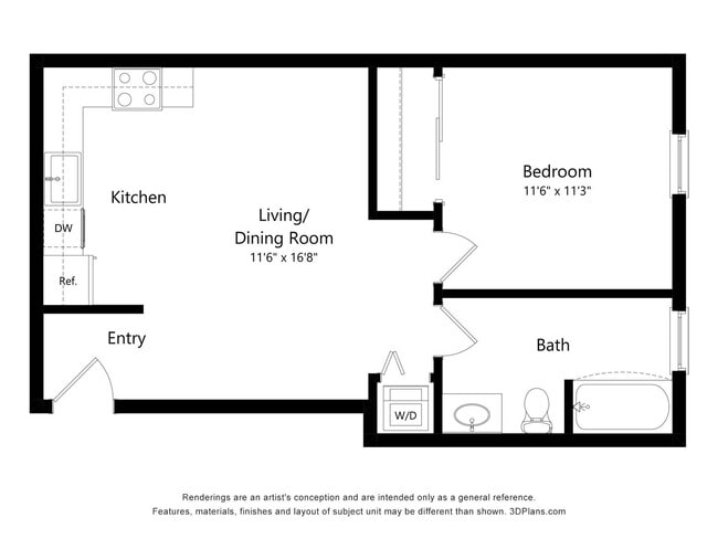 Photo - 12 E Main St Unidad 203