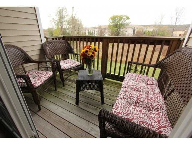 Decks and patios