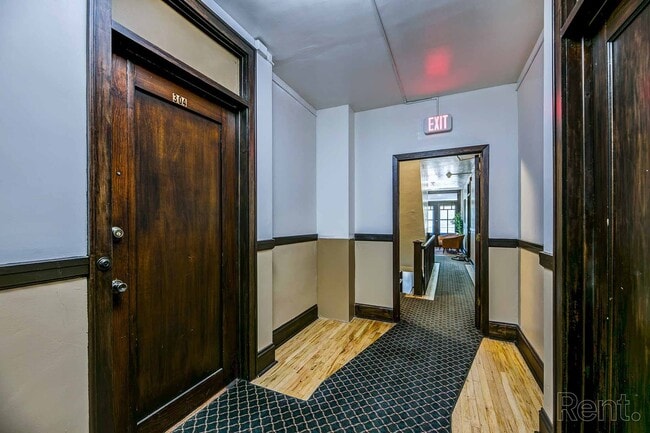 Grand and Dale Apartments