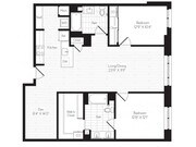 B14D Two Bedroom