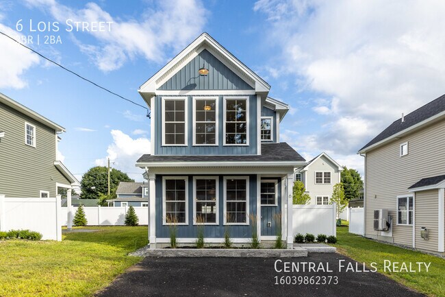 Brand New 2 BR Available Now ! - Brand New 2 BR Available Now ! Apartment