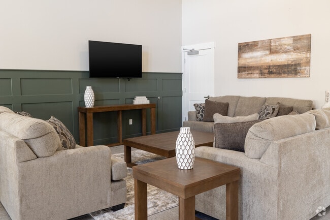 Clubroom Angle 1 - Prospector Pointe Apartments