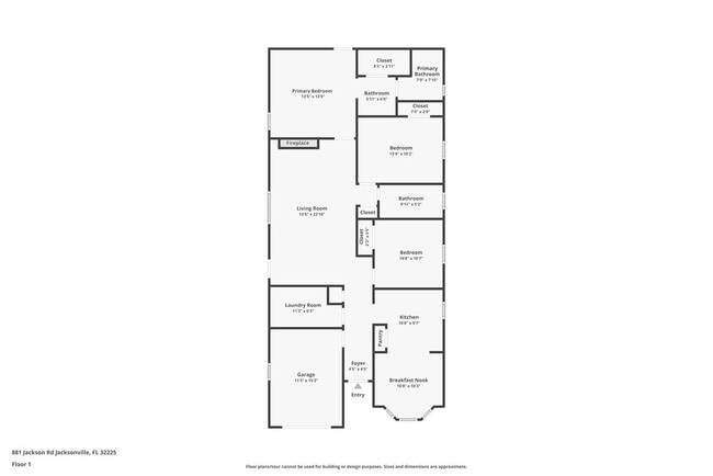 Photo - 881 Jackson Rd