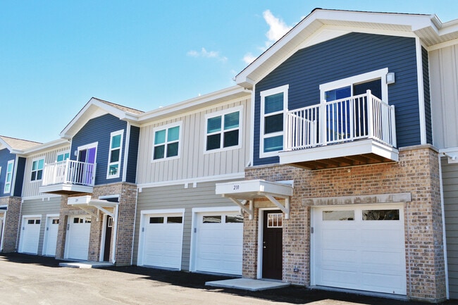 The Granary Townhomes