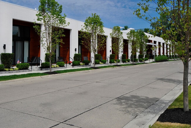 Building Photo - The Harrison Rental