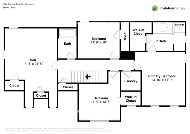 Photo - 3404 Balsam Tree Dr