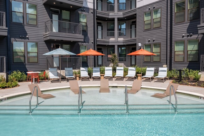 Alta Lofts on the Levee