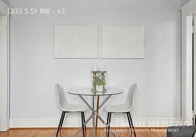 Photo - 1833 S St NW Unit 43