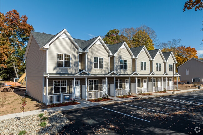Apex Townhomes