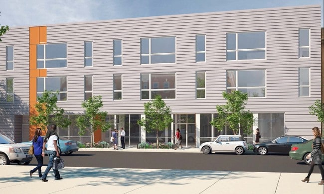 Photo - 1301 W Devon Ave Apartments
