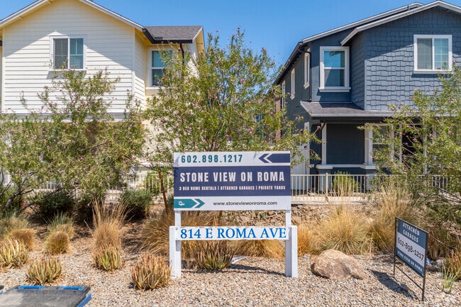 Stone View on Roma
