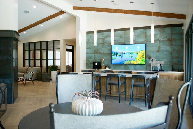 Resident Clubhouse