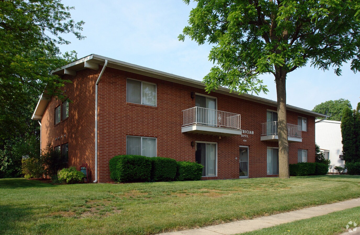 Patrician Apartments - Patrician Apartments