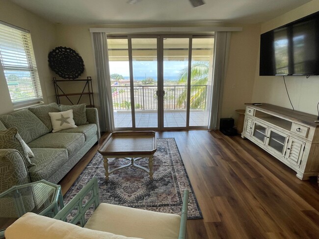 Top Floor Opukea Three Bedroom/Two Bathroom - Top Floor Opukea Three Bedroom/Two Bathroom Condo