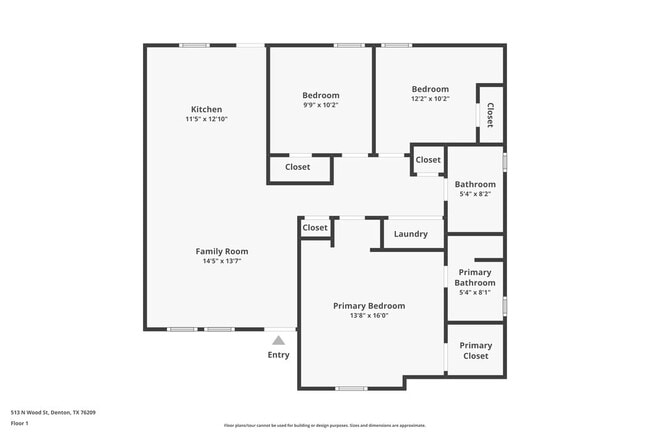 Photo - 513 N Wood St