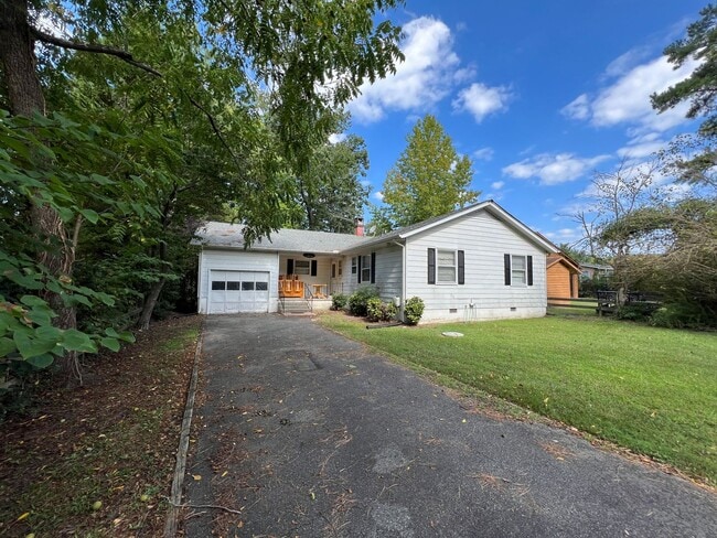Photo - One Level Waterfront Home