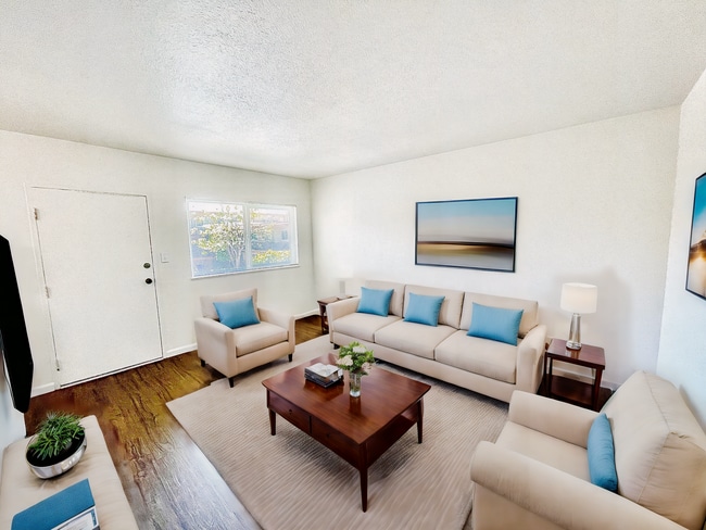 Arcady Apartments