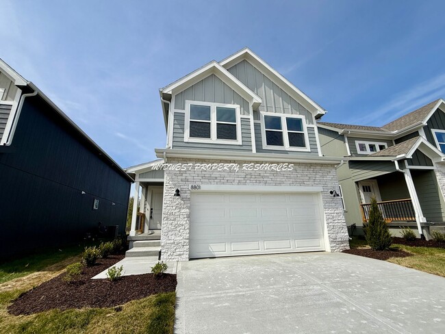 Building Photo - Brand-New 4 Bedroom Open w/Concept Living – Lee’s Summit Schools