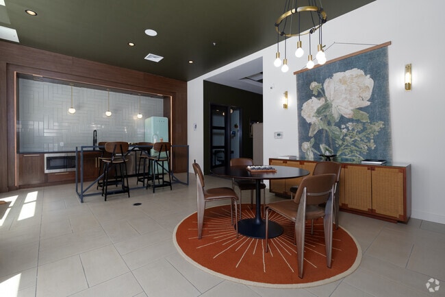 Lobby Kitchen