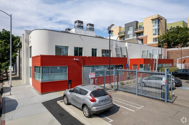 120-130 Hewitt St - 120-130 Hewitt St