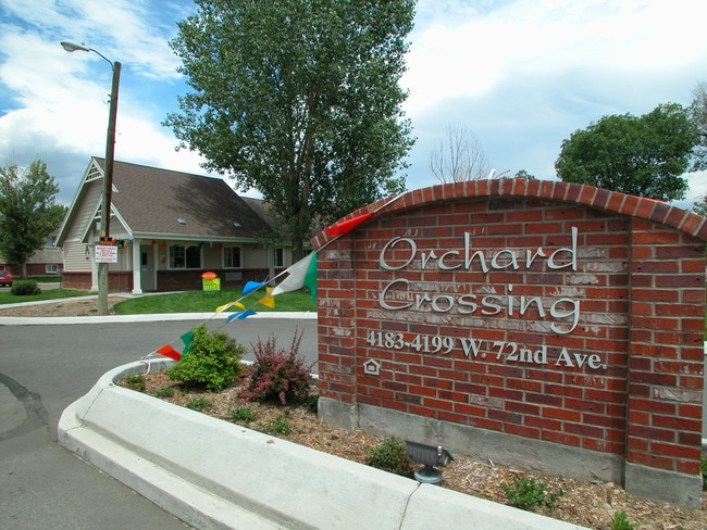 Orchard Crossing Apartments