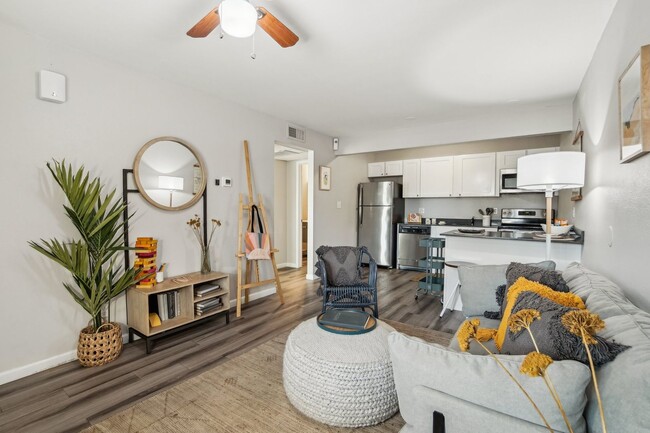 Aqua Apartments