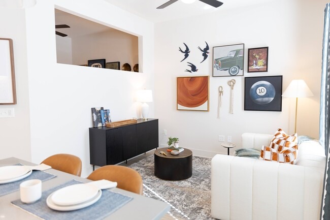 Photo - District on the Etowah Apartments