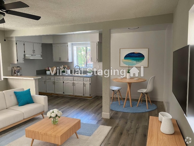 Building Photo - 5872 S Figueroa St Rental