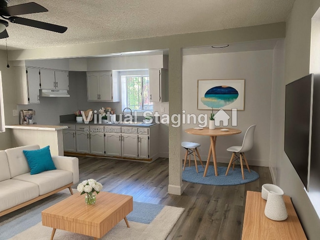 Building Photo - 5872 S Figueroa St Rental