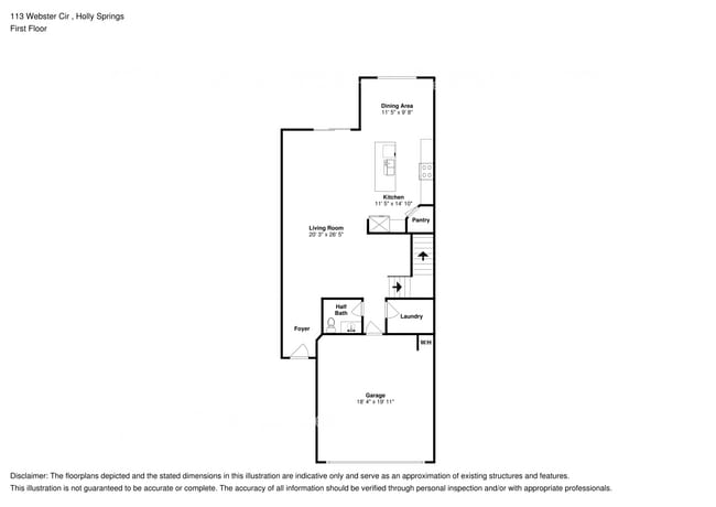 Photo - 113 Webster Cir