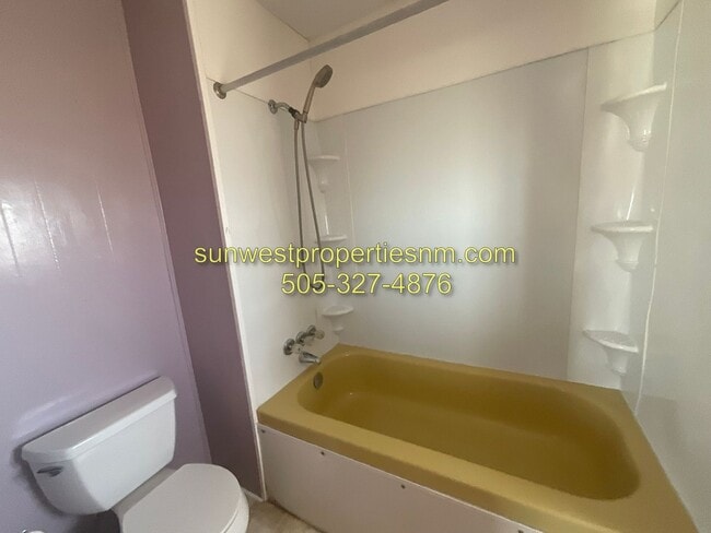 Photo - 2 Bedroom, 2 Bath. Mobile Home with W/D Hook-ups and Fenced Back Yard