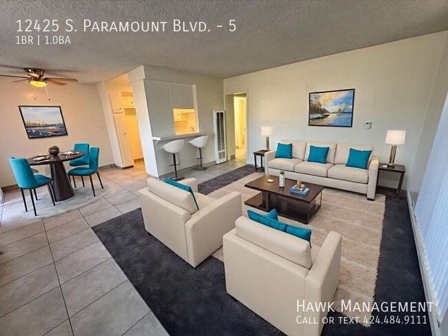 Building Photo - 12425 Paramount Blvd Unit 5 Rental