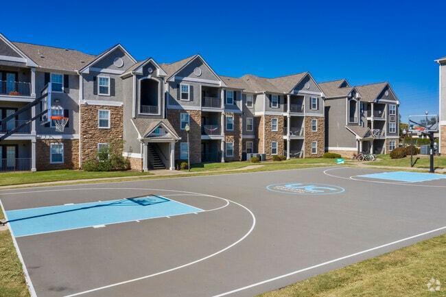 Basketball Court - Astoria