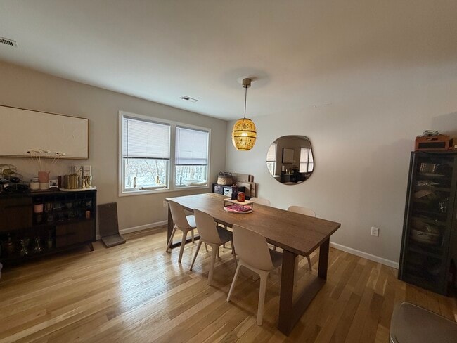 dinning area - 167 Newark Pompton Tpke Unit #1