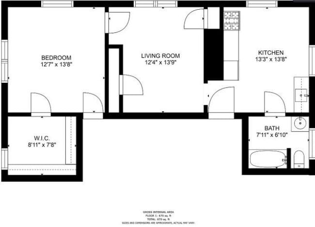 Photo - 87 Summer St Unit 3