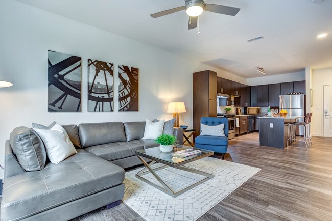Sunnen Station Apartments apartments — community photo