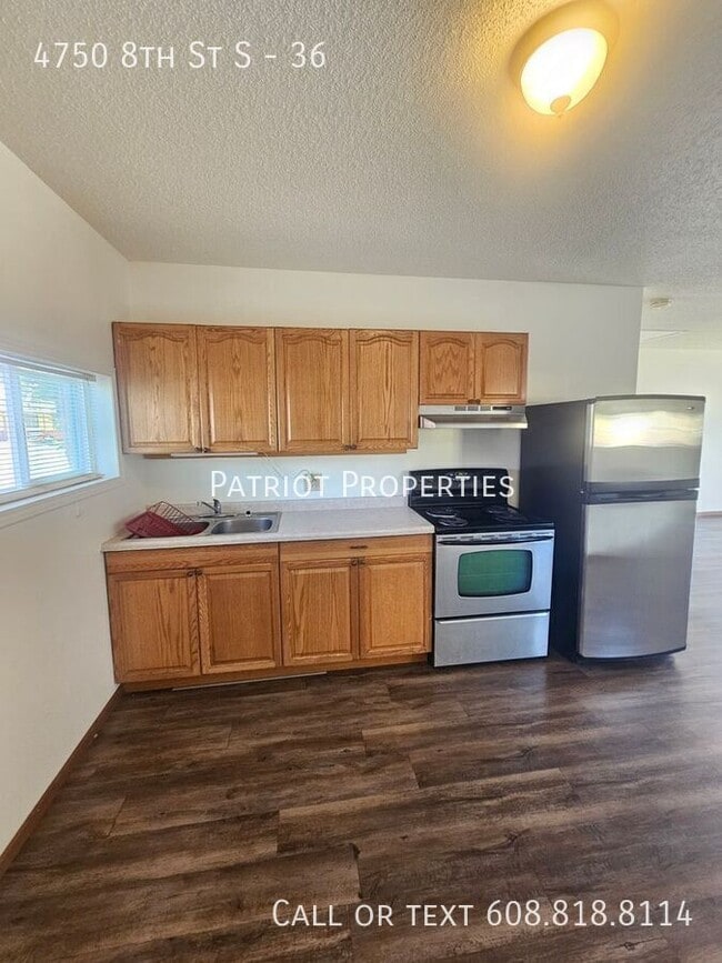Building Photo - 4750 8th St S Unit 36 Rental