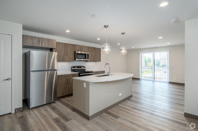 Lemont 1BR, 1BA - 730SF