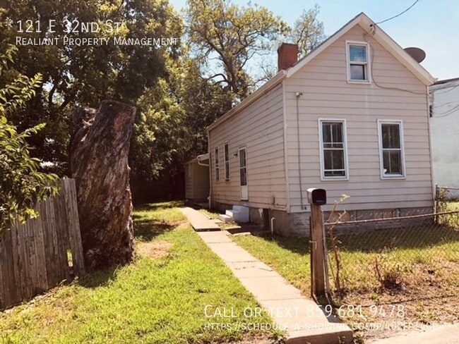 Building Photo - 121 E 32nd St Rental
