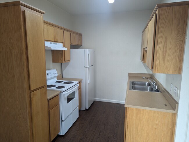 Monterey Park Apartments