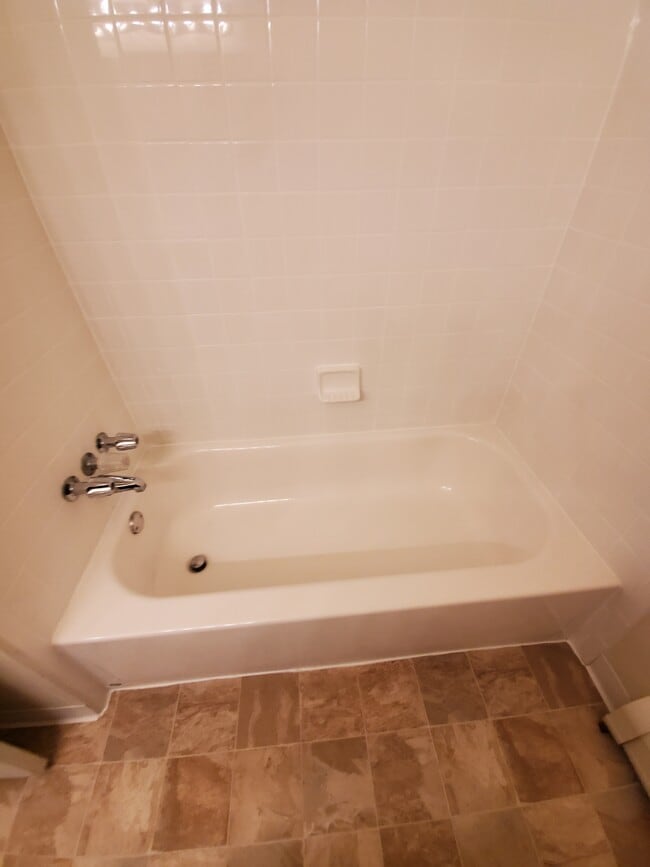 Bathroom with Full Tub