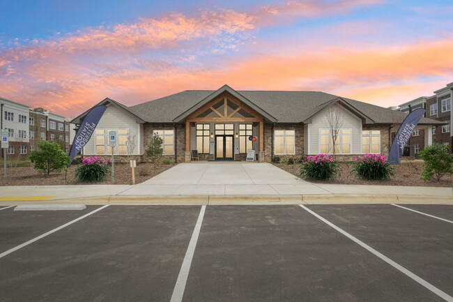 Photo - Peterson Station at Sunset Lake Apartments