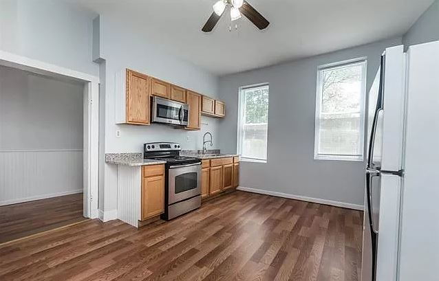 Photo - Updated Fox Park Apartment with Bonus Room & Fenced Yard Unit A