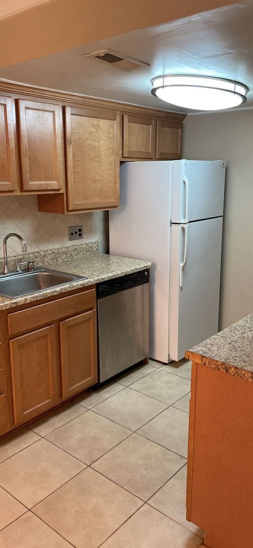 Photo - 2 Bedroom 1.5 Bath Townhome